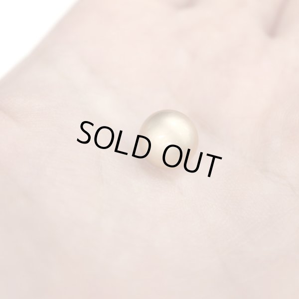 画像6: メタルボタン 【ゴールド】 金 ビジュー ブロンズ風 ドーム型 飾り 縫製 袖口 20個入り 【10mm】 ボタンマート B-105 (6)