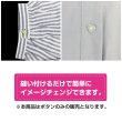 画像6: 足つきボタン 三角 マット 透け感【イエロー】黄色 クリア 20個入り【10mm】樹脂製 手芸 かわいい おしゃれ きらきらぷんぷん丸 B-1309 (6)