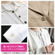 画像6: 樹脂ボタン【ホワイト】11.5mm 15個入 丸型 四つ穴 ラウンドリム 手芸 付け替え きらきらぷんぷん丸 B-1686 (6)