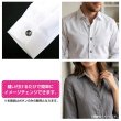 画像6: シェル調樹脂ボタン【ブラウン】10mm 15個入 丸型 四つ穴 くぼみデザイン 手芸 服飾 付け替え きらきらぷんぷん丸 B-1793 (6)