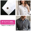 画像6: 樹脂ボタン マーブル調【ブラウン】20mm 8個入 四つ穴 リムあり 手芸 服飾 付け替え ボタンマート B-1816 (6)
