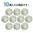 画像4: 樹脂ボタン マーブル柄【アイボリー】15mm 10個入 丸型 リム付き 4穴 手芸 服飾 付け替え きらきらぷんぷん丸 B-1989 (4)